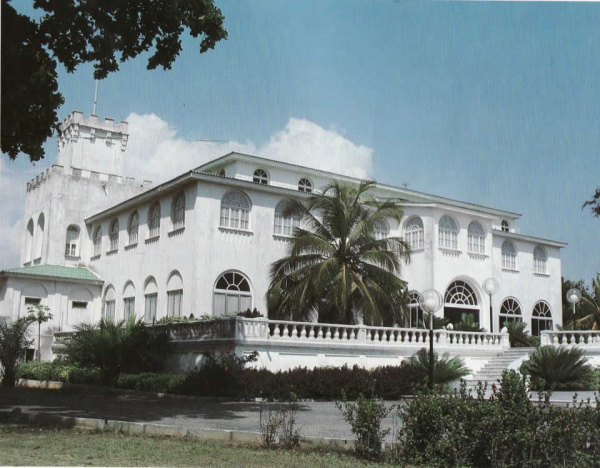 Le Palais de Lomé sera ouvert au public le 26 novembre prochain!