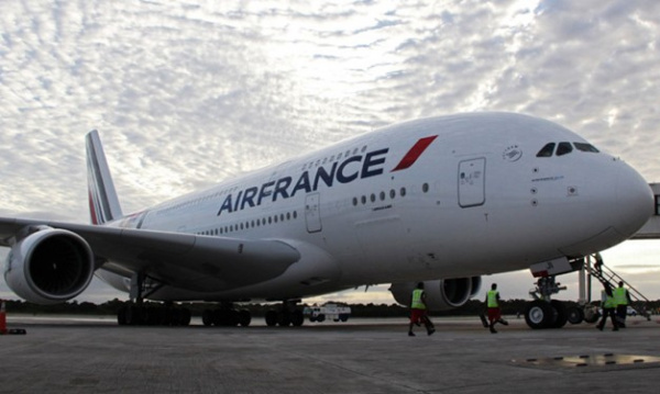 Air France seeks stronger relationship with Togo