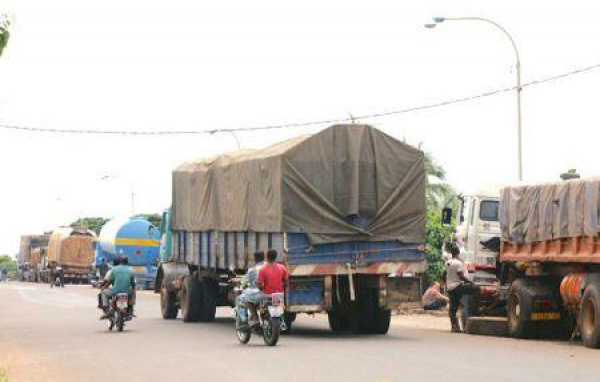 Togo to fully formalize its road transport industry by 2022