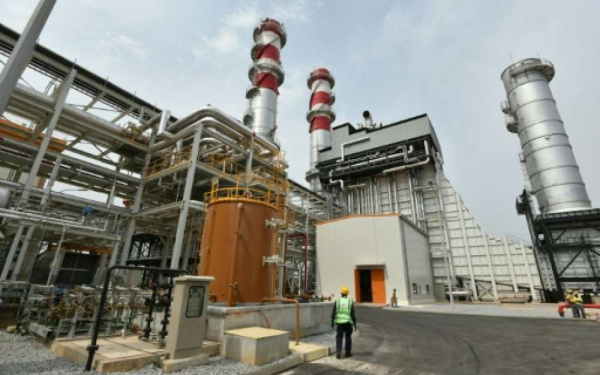 Kékéli Efficient Power plant to start operations by the end of 2020