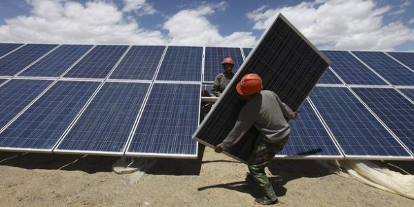 By 2025, Togo plans to get four new 30MW solar plants