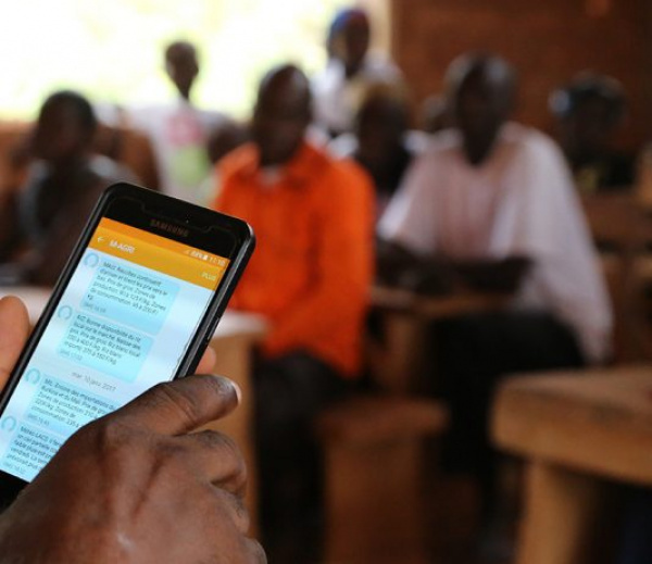Orange and Openclassroom team up to provide free e-courses in Togo and others
