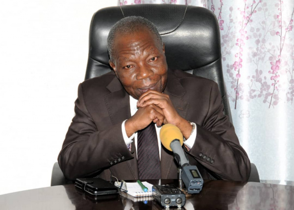 Le Ministre Nahm-Tchougli aux Avocats : « faire du Togo un hub des affaires, repose sur des piliers fondamentaux dont la justice »