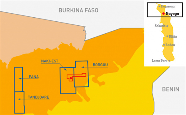 Keras Resources gets Togo’s approval to conduct testwork programme at Nayega manganese project
