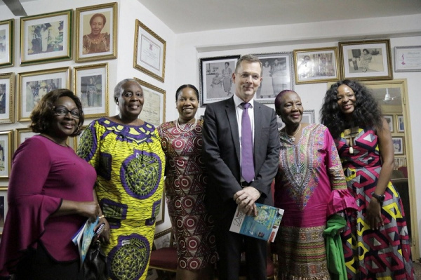 Togo: la SFI explore des pistes de financement en faveur des « Nana Benz »
