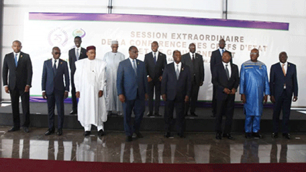 WAEMU releases $100M for Burkina Faso, Niger and Mali to better fight terrorism