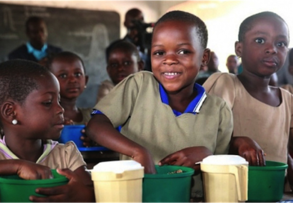Togo : allier les cantines scolaires et le « Consommer Togolais »