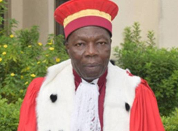 Guy Mipamb Nahm-Tchougli, nouveau ministre de la justice, en remplacement de Kokouvi Pius Agbetomey