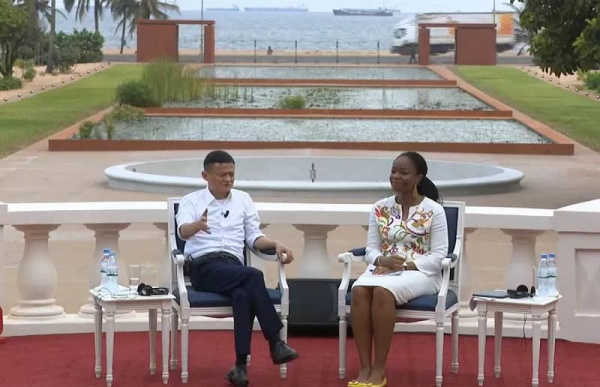 A Lomé, Jack Ma dévoile ses recettes miracles aux jeunes leaders africains