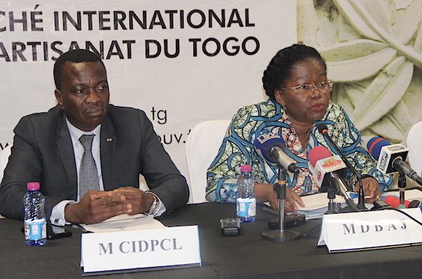 Lomé will host an international craftsmanship fair from Oct. 25 – Nov. 3, 2019