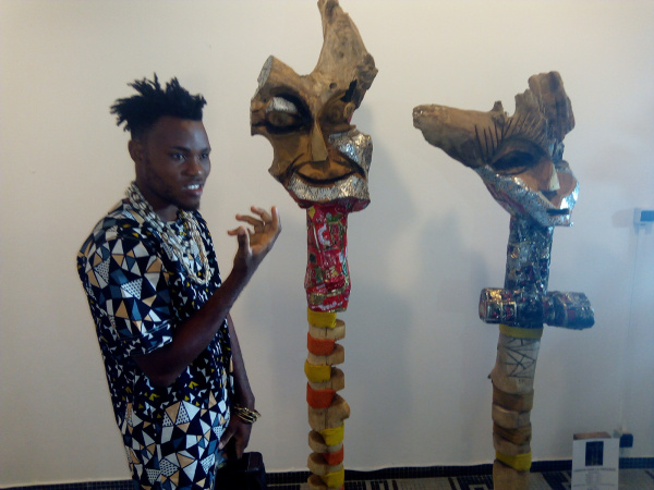 Concours international de sculpture : au Caire, le Togolais Attisso Goha décroche l’Oscar de la créativité africaine