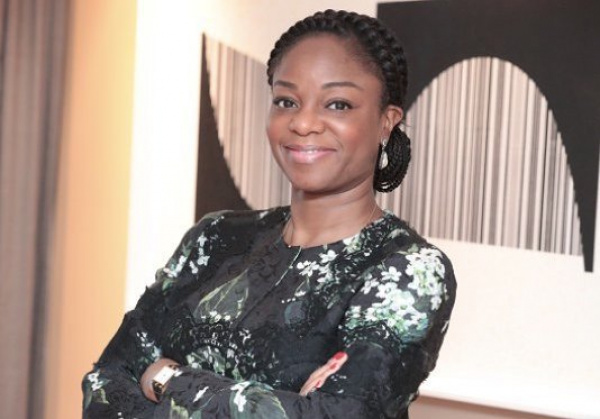 Togo : Cina Lawson, premier prix aux Napoléon Awards, catégorie femme