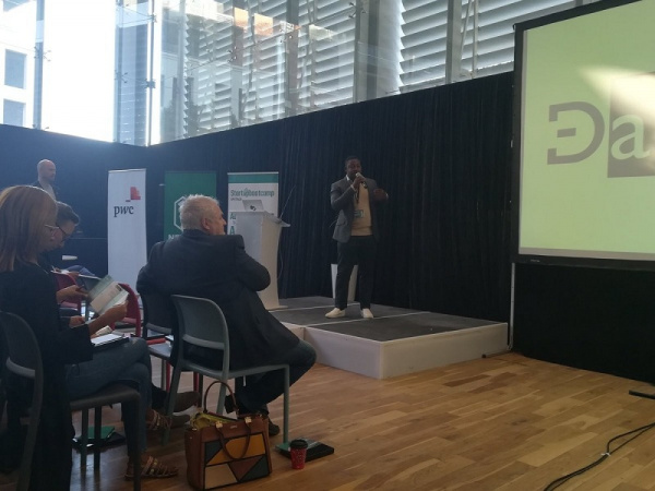 Au Startupbootcamp 2019, Dashmake vise le top 10 des jeunes entreprises à fort potentiel