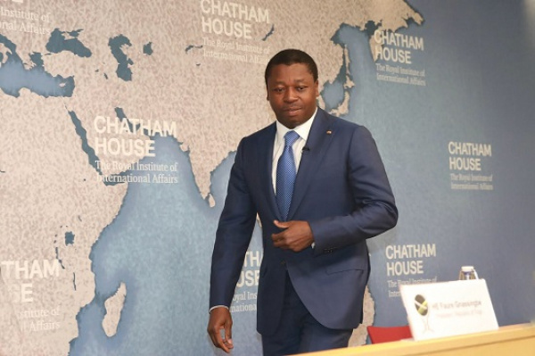 Togo-UK Investment Summit : President Faure Gnassingbé invites investors to Togo