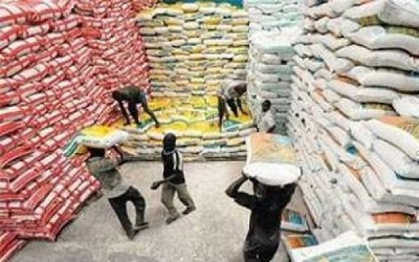 En 2017, le Togo a importé 195 500 tonnes de céréales