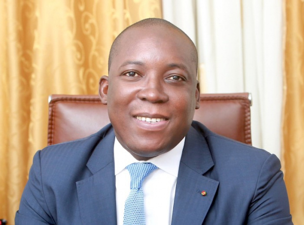 Kanka-Malik Natchaba, Conseiller du Pr : « le Togo, comme destination d’investissements, intéresse beaucoup de pays »  