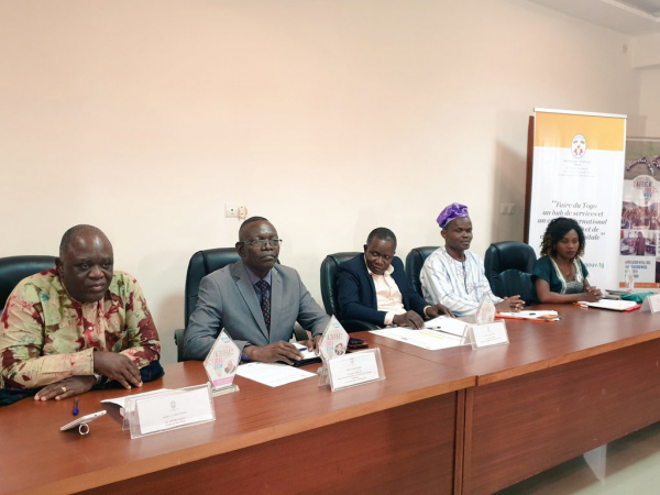 The 2019 Africa Code Week has been launched in Togo