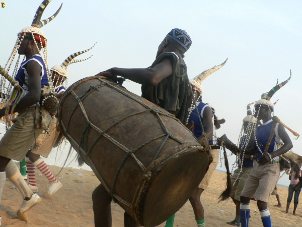 Le Togo dresse un répertoire de ses instruments de musique traditionnels
