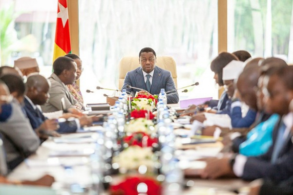 Togo : le gouvernement adopte un avant-projet de code de procédure administrative
