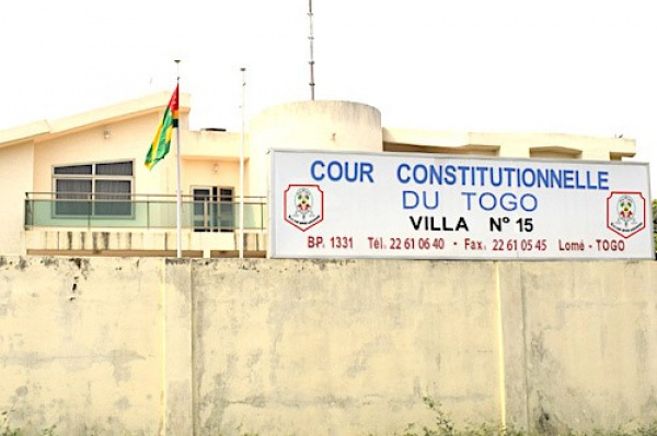 Togo : Meyisso Kwame rejoint la Cour constitutionnelle, l’institution désormais au complet