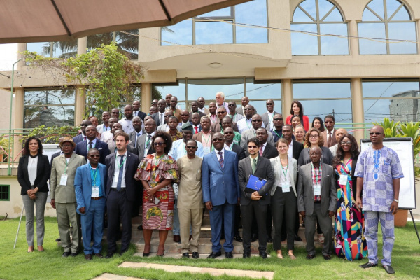 GCCA+ West Africa project launched in Lomé