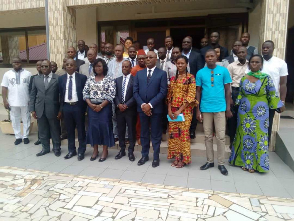 Togo: Kpalimé hosts a workshop to improve collaboration between authorizing officers and accountants of public institutions