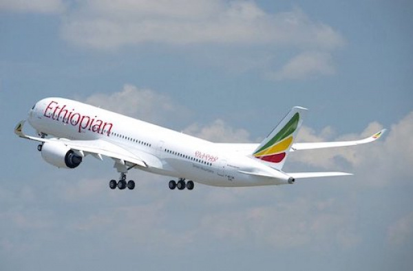 Africa CEO Forum : Ethiopian Airlines chosen as African Champion of the Year