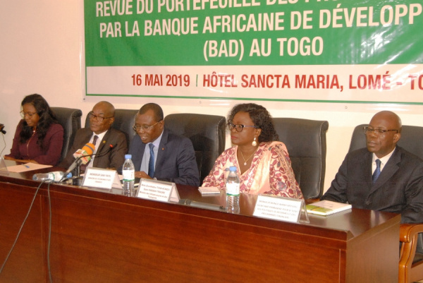 So far, AfDB has invested XOF199.780 billion in Togo